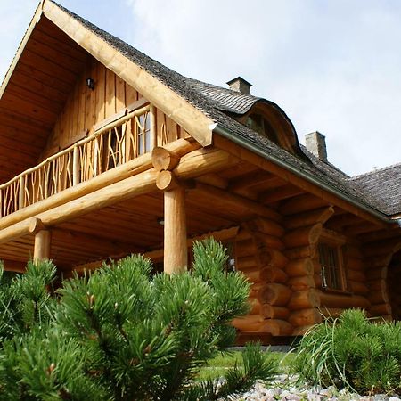 Sosnowa Chata, Sauna Jagniatkow Exterior foto