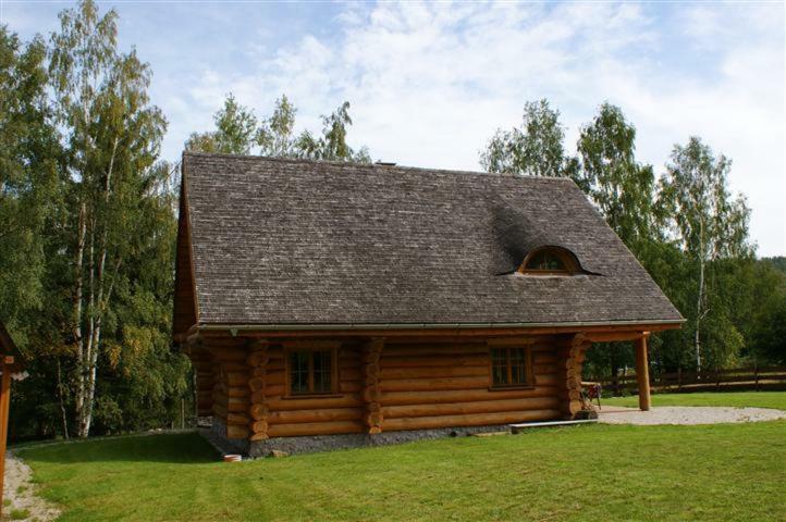 Sosnowa Chata, Sauna Jagniatkow Exterior foto